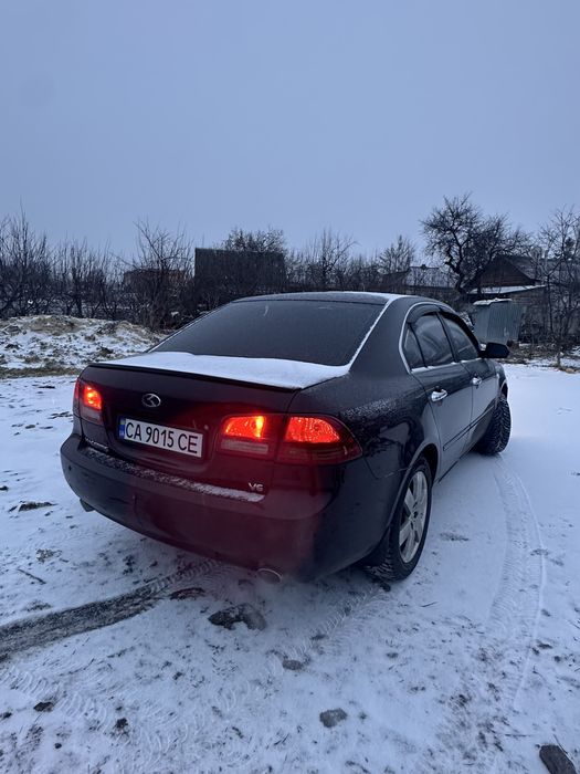 Kia magentis 2.7 газ/бензин