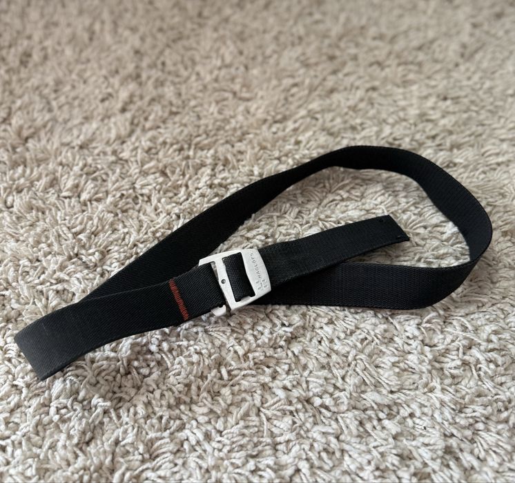 Трекинговый ремень Haglöfs.