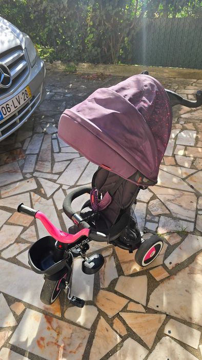 Triciclo criança de 1 a 3 anos