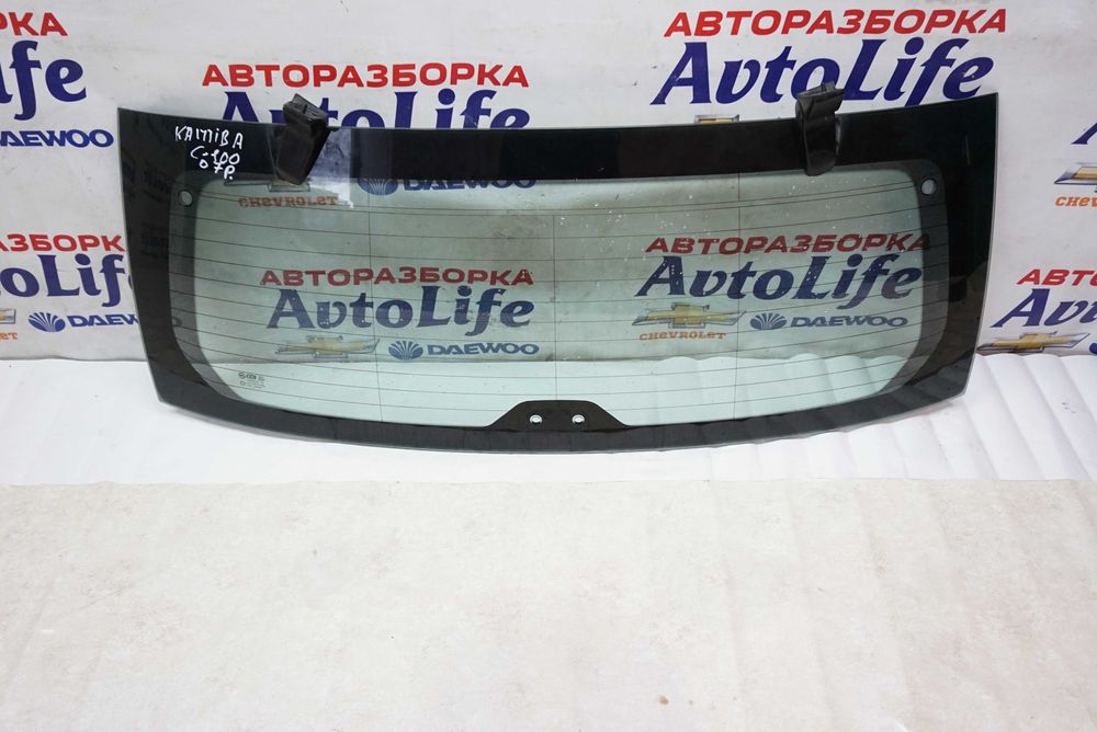 Скло заднє з підігрівом Chevrolet Captiva\Шевроле Каптіва С100\140