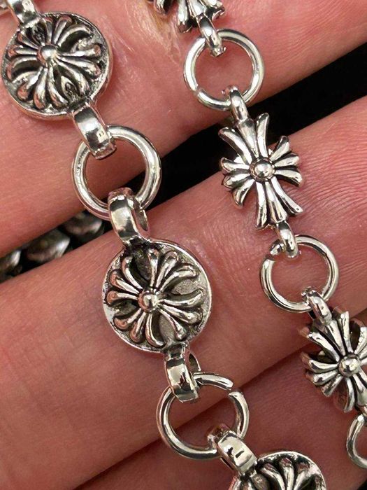 Підвіска брючна Chrome Hearts / ланцюжок брючний