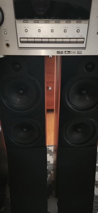 Sprzedam kolumny głośnikowe Wharfedale Crystal 40