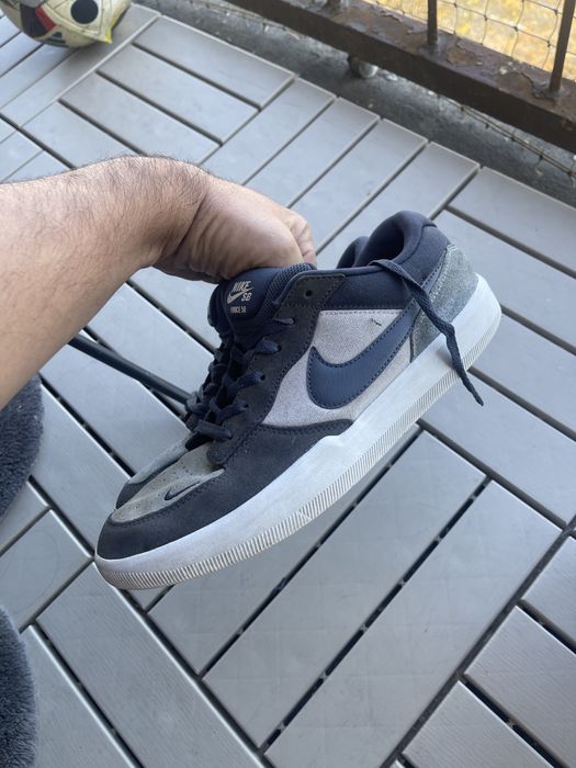 Nike SB 58, niebieskie, rozmiar 44