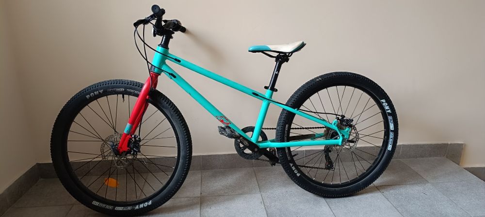 Підлітковий Велосипед Crosser 24