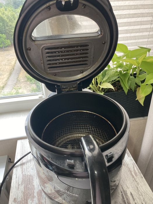 Фритюрница moulinex.