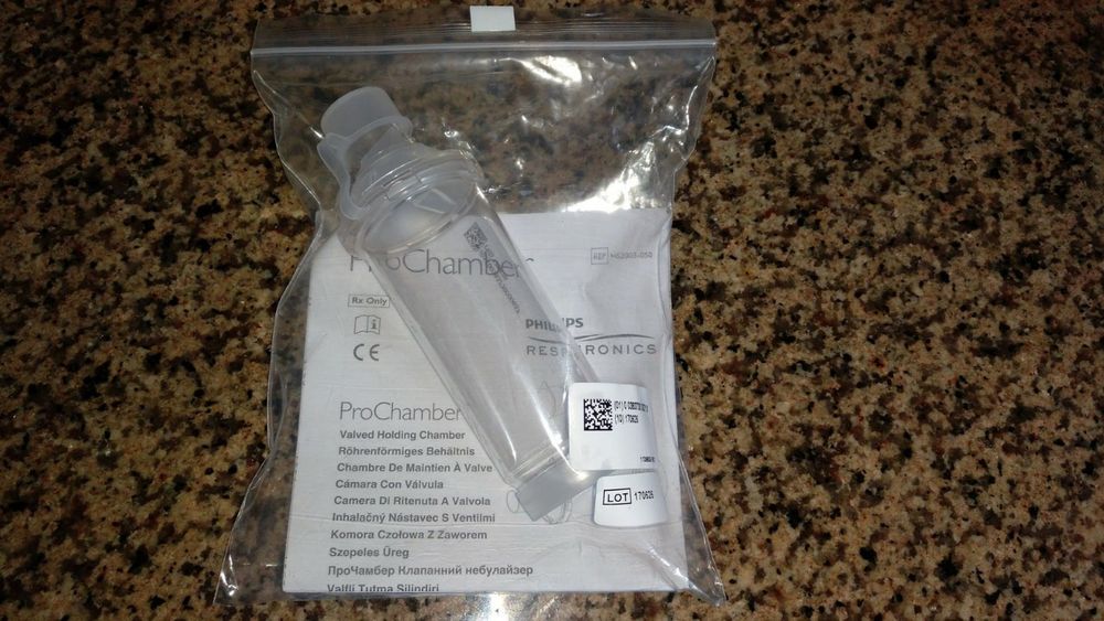 Pro Chamber - Câmara com Válvula