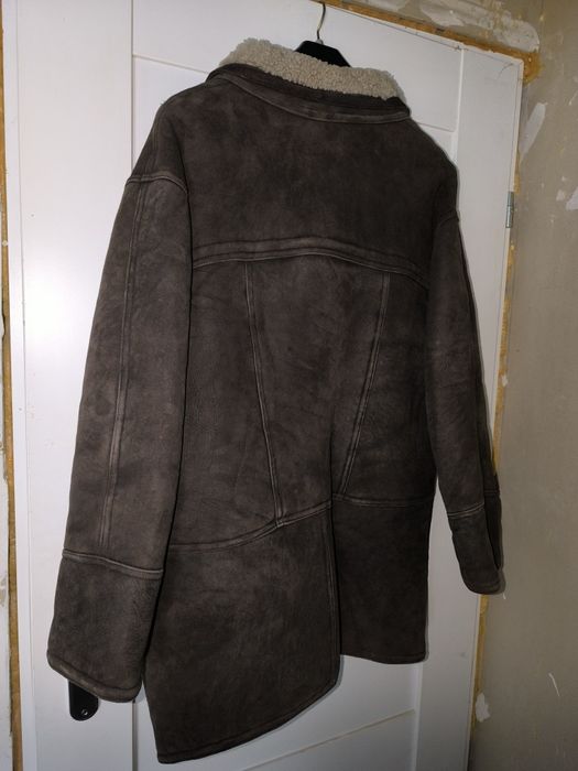 Kożuch męski ,skóra