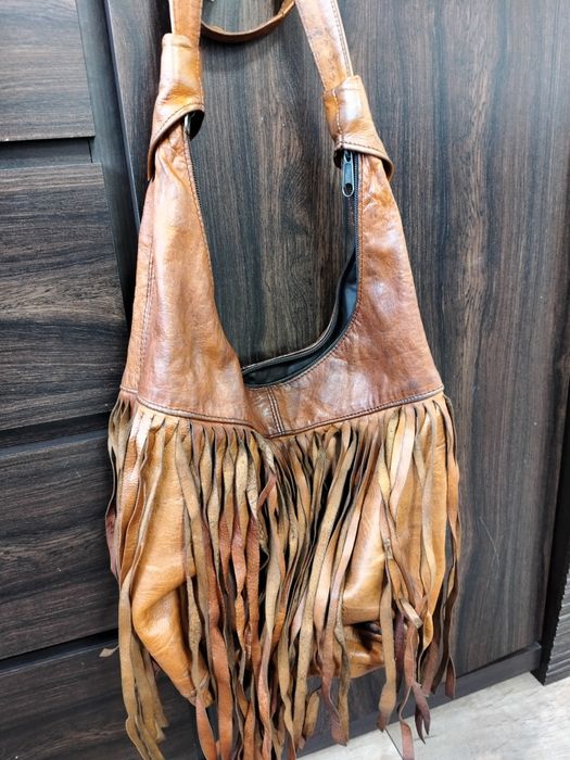 Torba damska skórzana