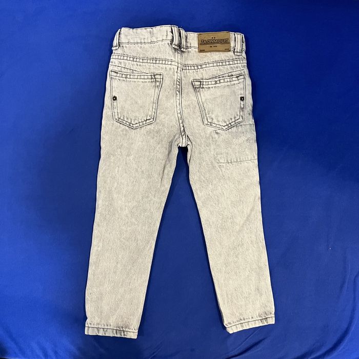 Джинси Zara на хлопчика 5 років