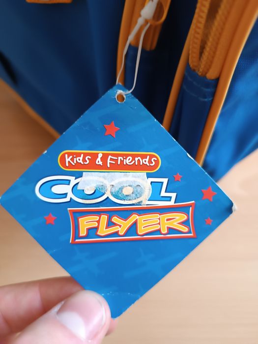 Рюкзак-візок , ранець для дітей до школи