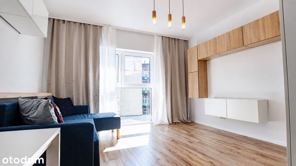 Elegancka Kawalerka Sosnowiec | wysoki standard