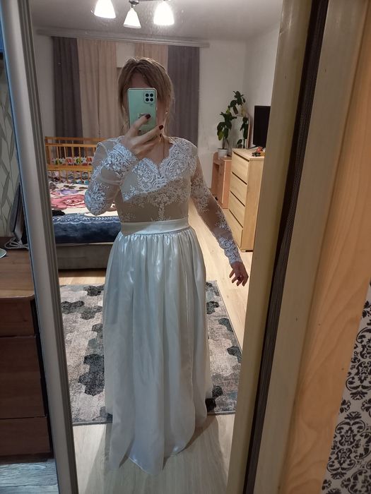 Шикарное,новое платье!