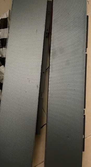 TV Plasma Samsung avariada para peças