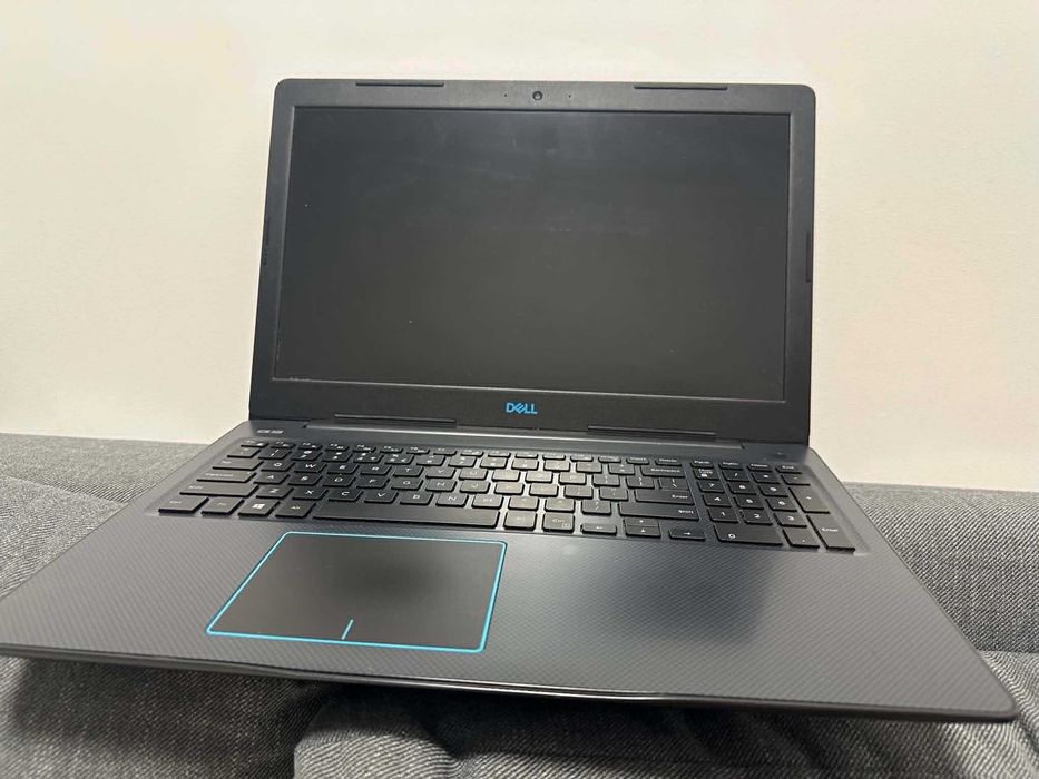 Laptop DELL P75F i5-8300H, GTX 1050
