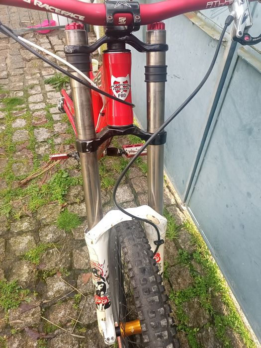 Intense M6 , quadro novo de garantida