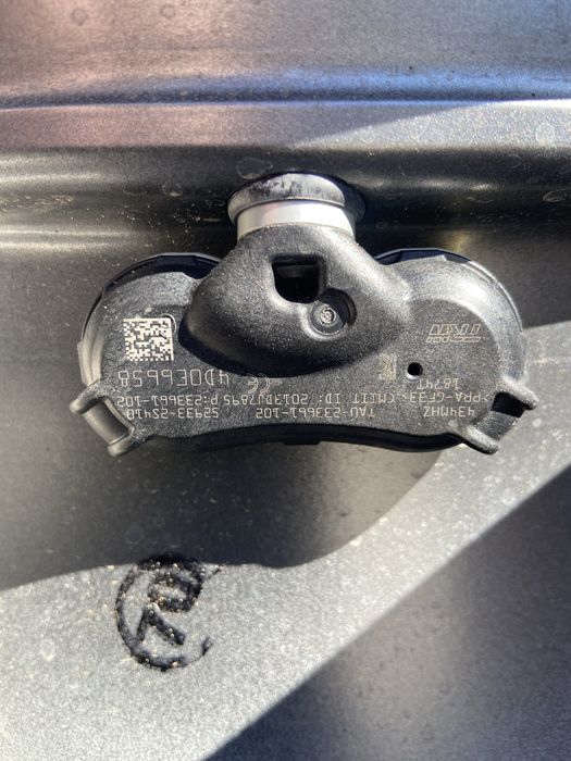 Czujniki ciśnienia opon Tpms -TRW - Hyundai
