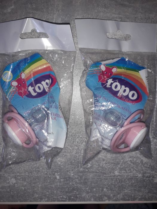 Дурники соски пустушки Nuk babylove topo