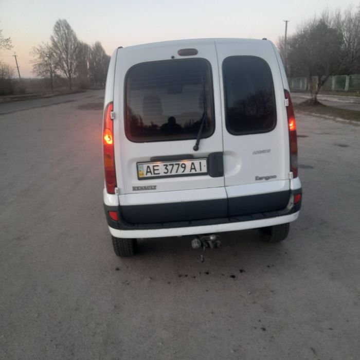 Продам Renault Kangoo 1.5 dci