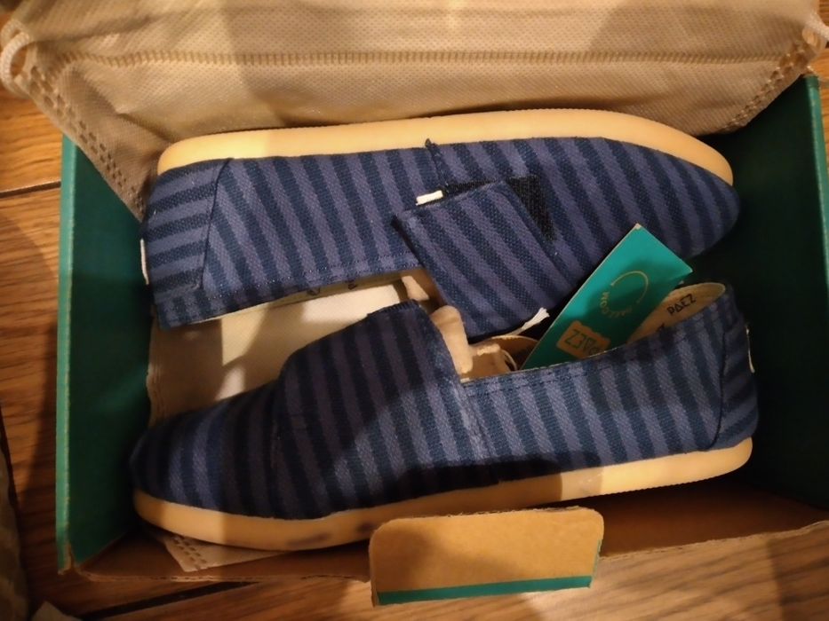 Espadryle buciki letnie rozmiar 33