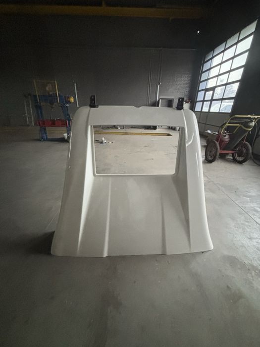 Спойлер Ман TGX TGA