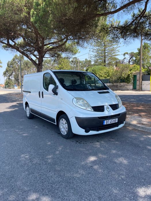 Renault trafic 2.0 dci