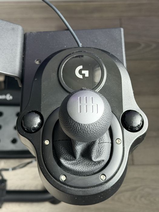 Kierownica Logitech G29