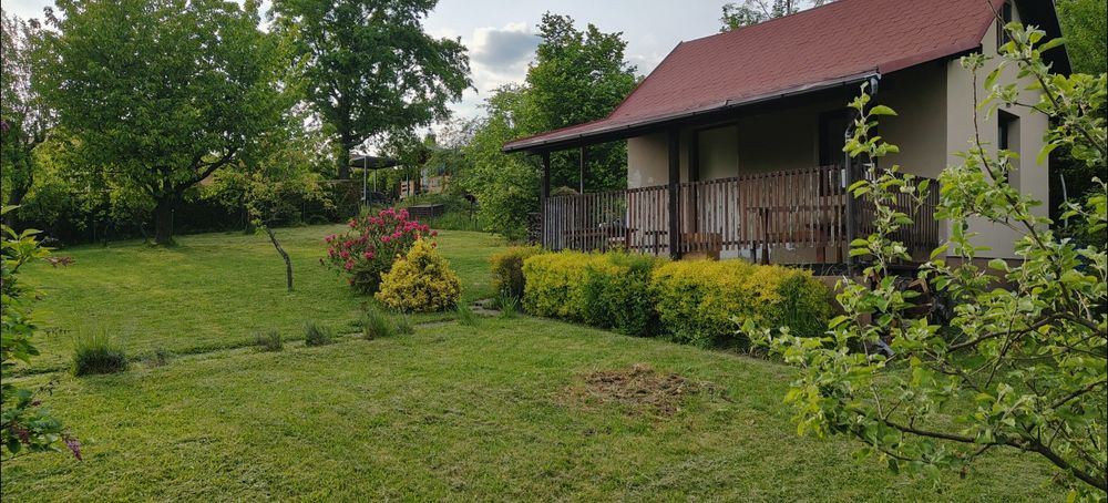 Działka  rekreacyjna ROD Maluch Bielsko Biała