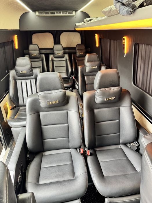 Sprinter 907 Пас 8+1 . 2020р Мерс Спрінтер