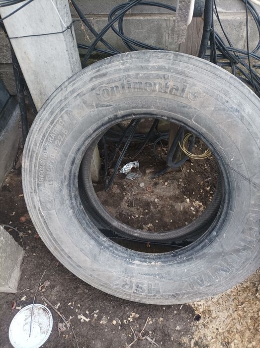 Руль 315 70 22.5