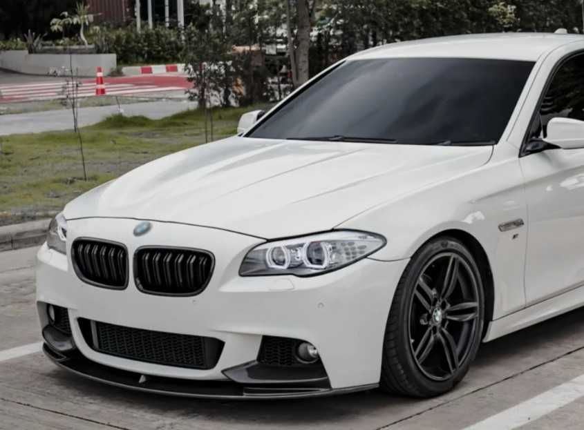 Lip frontal pára choques BMW série 5 F10 F11 Pack M 2009-2017