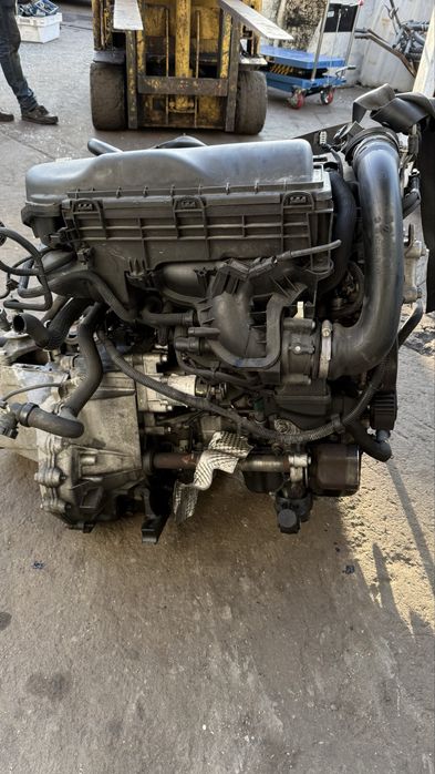Motor Peugeot 308 T7 1.6  Turbo Injecao  ED6TDS