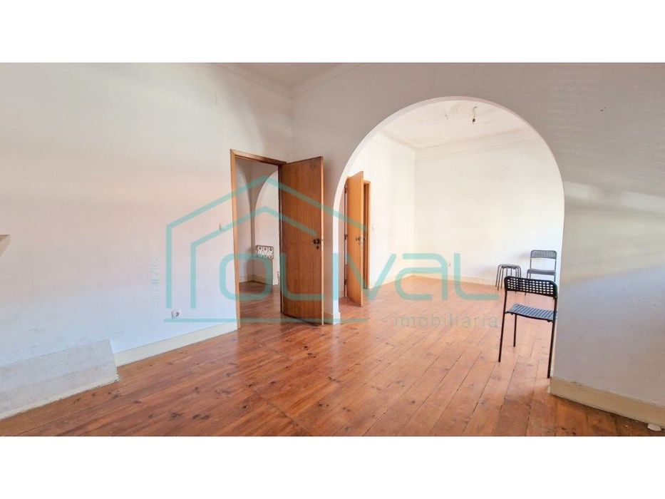 Apartamento centro de Samora Correia