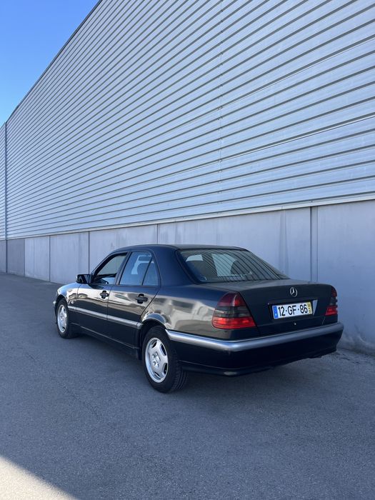 Mercedes Benz C220 W202 Diesel