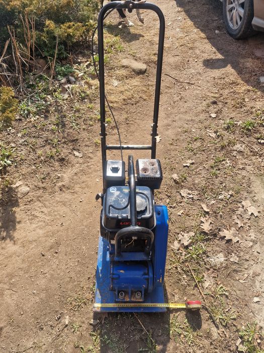 Zagęszczarka  lyncin 2009 r