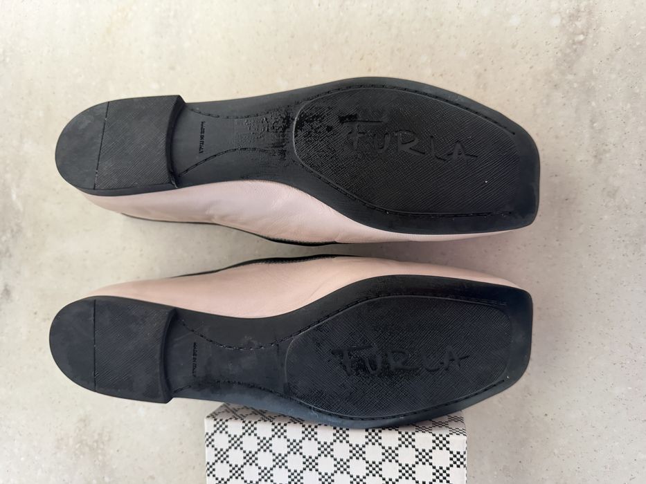 Baleriny furla rozm 38