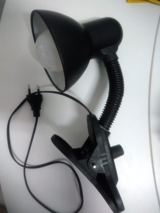 Black Desk Lamp435434776439695361
