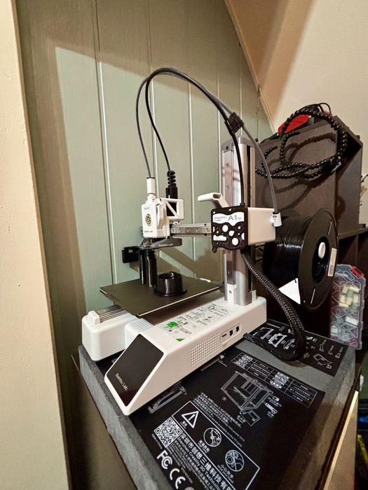 bambu lab a1 mini – Komputery, cena na OLX.pl