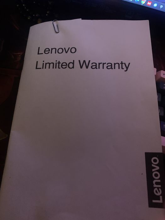 Продам монитор Lenova G27