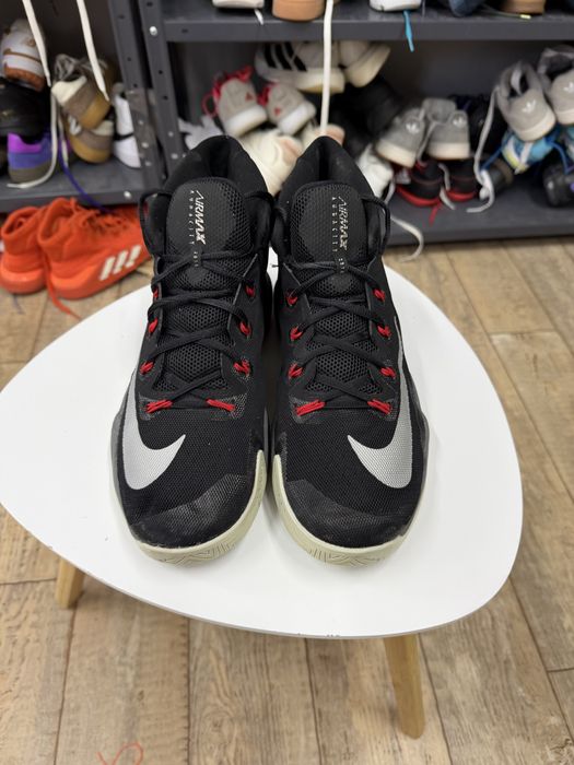Оригінальні баскетбольні кросівки Nike Air Max Audacity 843884 003