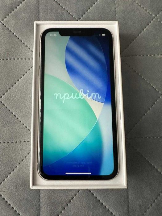Iphone 11 128 Gb