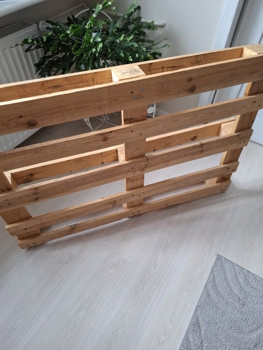 Paleta drewniana 120×82