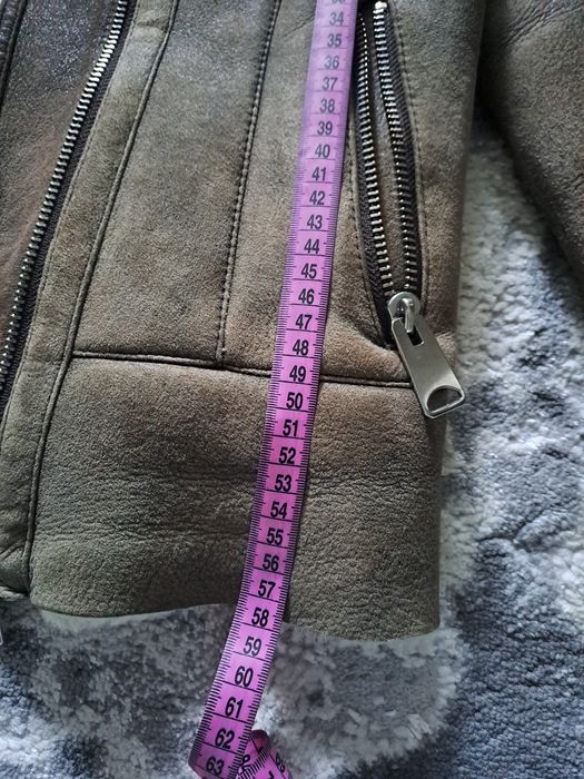 Дубленка женская натуральная,