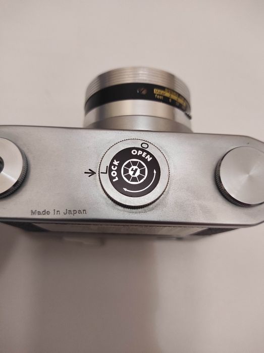 Yamato Automatic фотопарат вінтажний плівковий