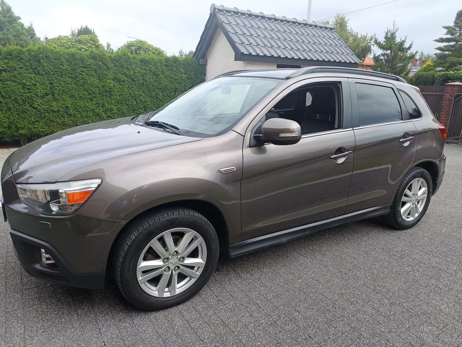 Mitsubishi ASX Stan bardzo dobry