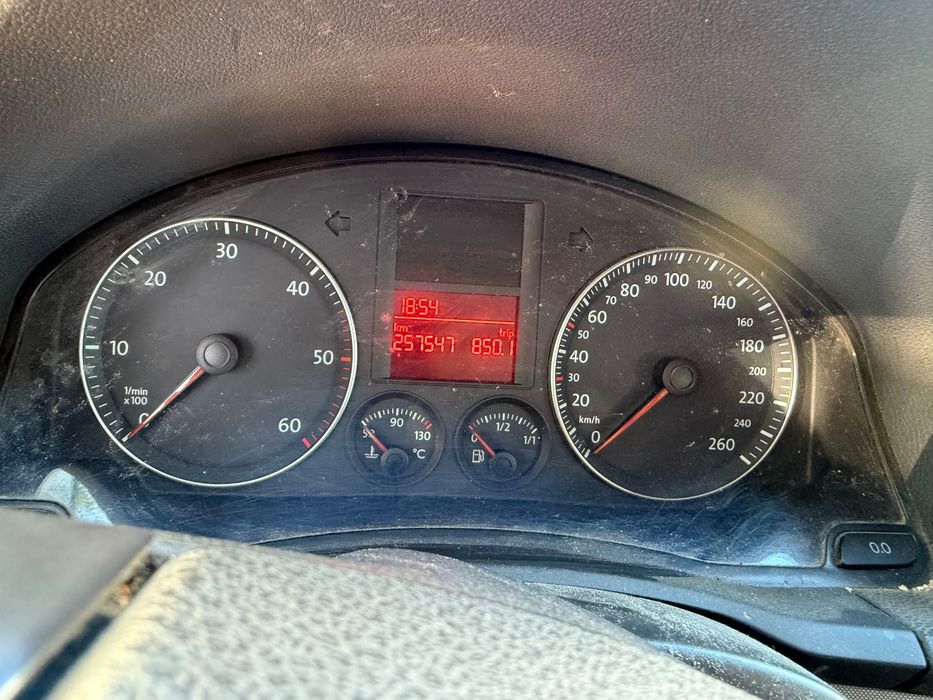 WV Golf 1.9 TDi