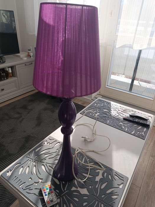 Lampa stołowa  do salonu