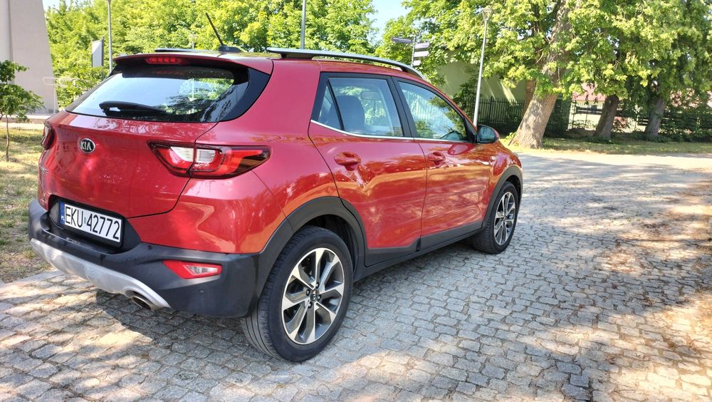 Kia Stonic 1,4 benzyna kamera cofania