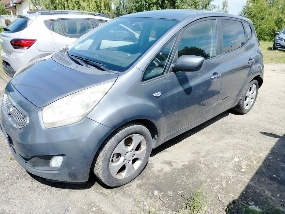 Venga Zamek drzwi przód Tył L P Kia Venga Hyundai ix20