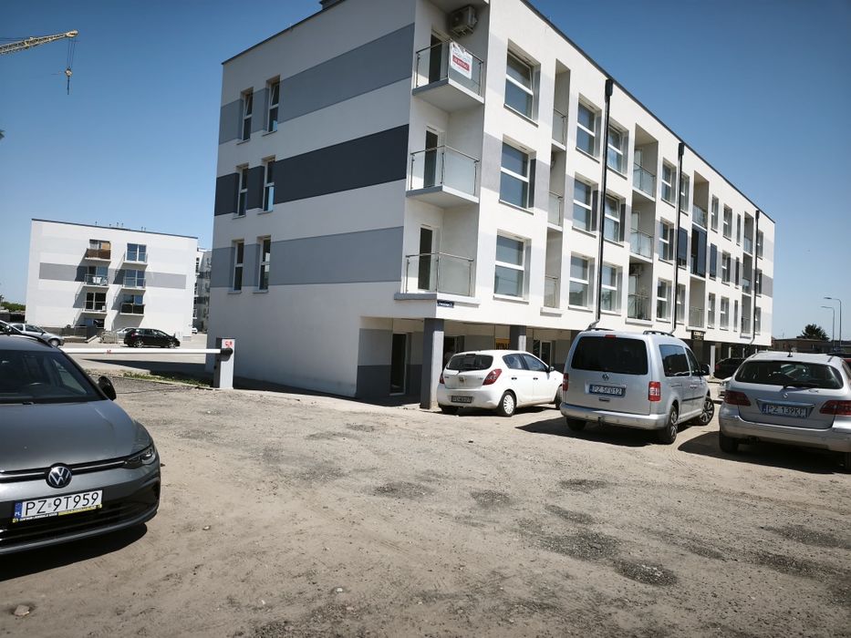 Centrum Luboń| oddanie w 2027r