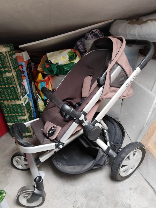 Carrinho de passeio Quinny Buzz
